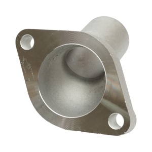 Carcasa termostat John Deere seria 10, 20, 30, 35, 40, 300, 3000, 3010 cod OEM T20317 - Img 5