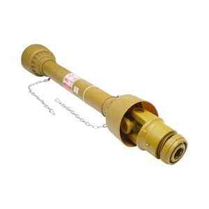 Cardan 1000 mm T4 Z=6 1 3/8 cu clichet cruce 27x75 - Img 2