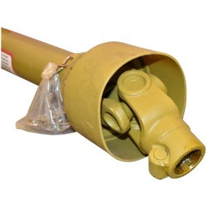 Cardan 1200 mm T2 cruce 23,8x61,3 (teava triunghiulara) 1 3/8 Z=6 - Img 2