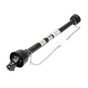 Cardan 1400 mm T2 cruce 23,8x61,3 (teava triunghiulara) 1 3/8 Z=6 - Img 2