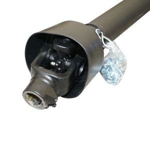 Cardan 1600 mm T4 cruce 27x74,6 (teava triunghiulara) 1 3/8 Z=6 - Img 3
