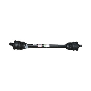Cardan 1600mm T6 Z=6 1-3/8 dubla articulatie cruce 30.2x92 tip Walterscheid