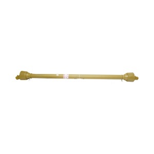 Cardan 1800 mm T4 Z=6 teava triunghiulara, cruce 27x74.6