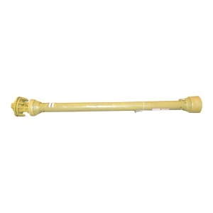 Cardan 1800 mm T5 cu ambreiaj compus din 2 discuri cruce 30,2x80 (teava triunghiulara) 1 3/8 Z=6