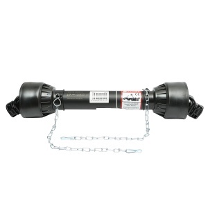 Cardan 850 mm T5 cruce 30,2x79,4 (teava triunghiulara) 1 3/8 Z=6 Cositoare 1.85