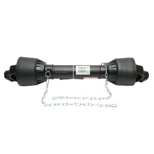 Cardan 850 mm T8 cruce 35x106,5 (teava triunghiulara) 1 3/8 Z=6