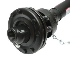 Cardan 850mm T4 1-3/8 Z=6 cu ambreiaj pentru utilaje de minim 35CP - Img 6