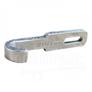 Cârlig de tensionare drept Knott