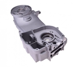 Carter stanga scuter GY6 125/150cc (410mm) - Img 3