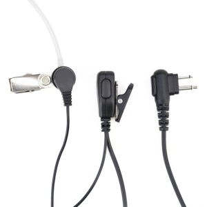 Casca cu microfon si tub acustic PNI HM92 cu 2 pini mufa PNI-MT - Img 2