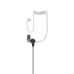 Casca cu microfon si tub acustic PNI HS84 cu 2 pini mufa PNI-K doar pentru PNI R10 si PNI R15 - Img 2