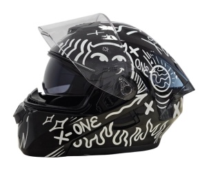 Casca moto X-ONE X-3000 GT X-PEED (L)
