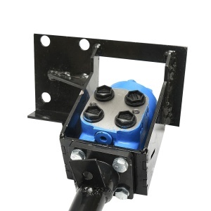 Caseta directie hidraulica asamblata cu pompa danfoss 160 PSI pentru UTB U-445, U-550, U-640, U-650 - Img 7
