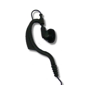 Casti cu microfon Midland MA21-L cu 2 pini pentru statii radio portabile - Img 6