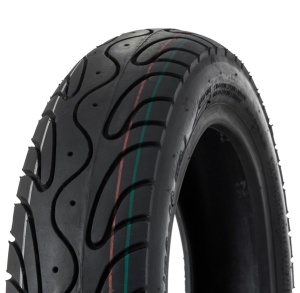 Cauciuc scuter 90 / 90 - 10 Vee Rubber (VRM 134 TBL) - Img 2