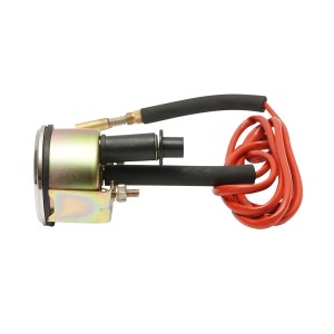 Ceas indicator temperatura apa mecanic cu sonda Massey Ferguson Breckner Germany - Img 3