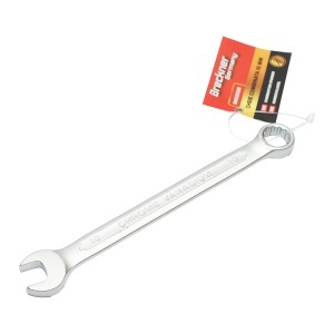 Cheie combinata fixa si inelara 10mm Cr-V Breckner Germany - Img 2