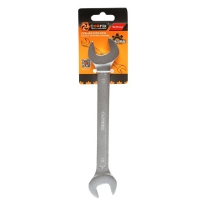 Cheie fixa dubla 18x19mm profesionala Coofix - Img 1