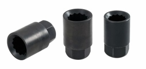 Cheie tubulară, dublu hexagon interior 20 KS TOOLS