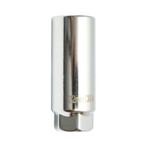 Cheie tubulara sonda lambda si senzor oxigen 22mm, patrat 3/8 inch Cr-V Breckner Germany - Img 6