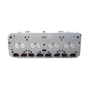 Chiulasa motor asamblata (echipata complet) pentru U-650, 110.02.909 - Img 10