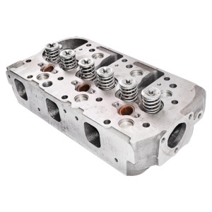 Chiulasa motor asamblata Fiat fi100 - Img 2
