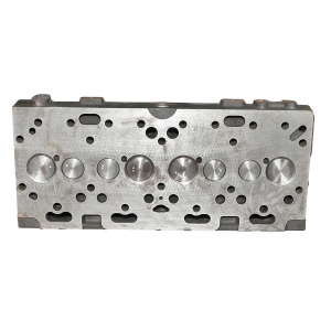 Chiulasa motor asamblata Massey Ferguson, Landini cod OEM 68115, ZZ80054 - Img 6