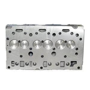 Chiulasa motor asamblata Massey Ferguson, Landini cod OEM ZZ80055, 3637784M91 - Img 6