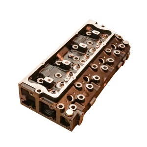 Chiulasa motor Massey Ferguson 390, 394S cod OEM 0011562U91 - Img 4