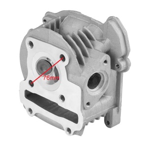 Chiulasa scuter 4T 80cc (simpla) - Img 4