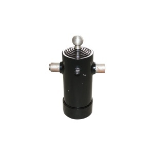 Cilindru basculare hidraulic 6T cu 6 trepte si cursa de 1450mm - Img 2