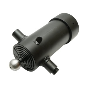 Cilindru basculare hidraulic 6T cu 6 trepte si cursa de 1450mm - Img 6