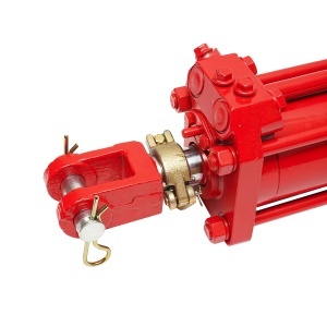 Cilindru forta complet fi100 tractor UTB U-650 cu racord hidraulic fi 18mm 26.60.015 - Img 4