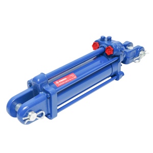 Cilindru forta hidraulic fi 75x30x200mm M20 UTB U-445 - Img 3