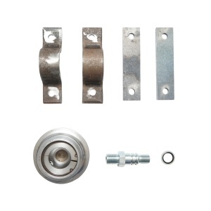 Cilindru hidraulic basculare remorca 6 Tone cu 5 trepte cursa 1370mm Breckner Germany - Img 4