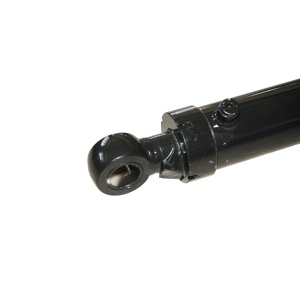 Cilindru hidraulic plug reversibil 92x80x50x1000 cursa de deschidere 700mm cu racord hidraulic fi18 Breckner Germany - Img 4