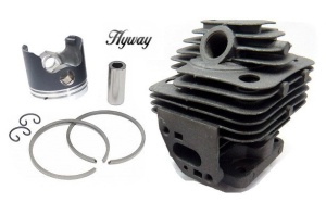 Cilindru motocoasa China / Mitsubishi TL33 (36mm) Hyway