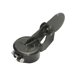 Clapeta teava esapament 57.1mm pentru David Brown, Landini, Valmet, Ford, New Holland cod OEM 001686U91, 192791M91, 213998M1, 213998 - Img 2