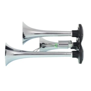 Claxon cu 3 goarne 170/230/295mm - Img 3