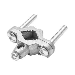 Clema de prindere pentru impamantare gard electric Breckner Germany - Img 3