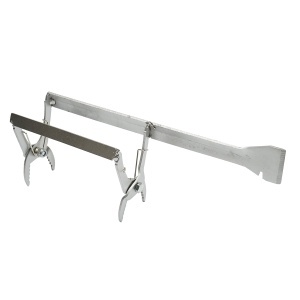 Cleste cu dalta tip european pentru rame 270mm - Img 3