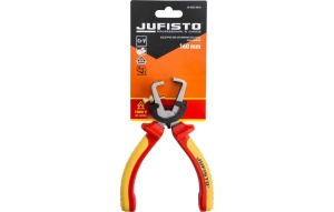 Cleste de izolat-dezizolat Jufisto 1000V, 160mm - Img 2