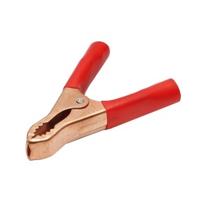 Cleste pentru transfer curent electric 40A rosu Breckner Germany - Img 2