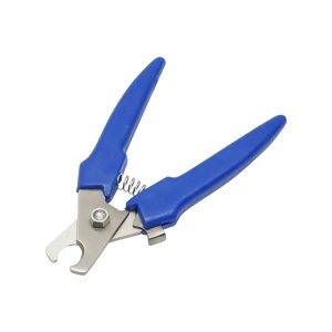 Cleste, unghiera mare pentru caini, pisici, pasari 16cm cu siguranta Breckner Germany - Img 4