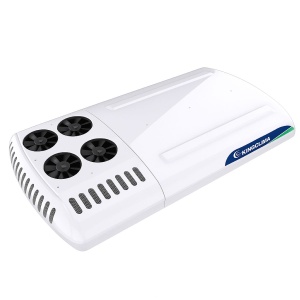 Clima stationara AC universala 40kW, 24V, 136.486 BTU, volum aer 1750 m3/h pentru autobuze 11-13m - Img 4