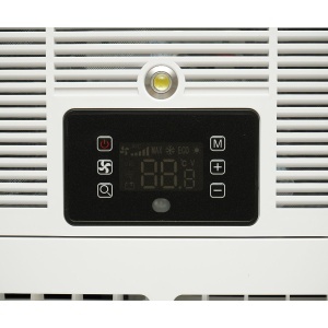 Clima stationara utilaje industriale AC universala 12V, 1800W, 6200 BTU cu telecomanda - Img 11