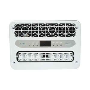 Clima stationara utilaje industriale AC universala 12V, 2200W, 7600BTU cu telecomanda - Img 6