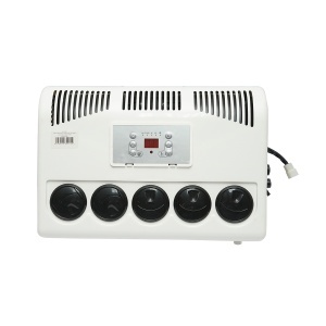 Clima stationara utilaje industriale AC universala 12V 2400W cu telecomanda Breckner Germany - Img 3