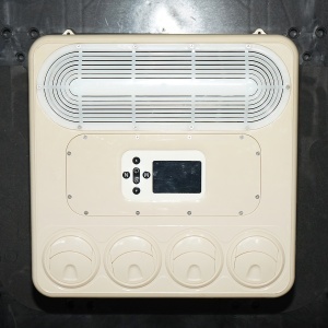 Clima stationara utilaje industriale AC universala 12V 2800W 1150x750x345mm - Img 5