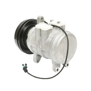 Compresor clima A/C pentru John Deere cod OEM AR99850, SE501460, SE503049, SE503051, TY6626, TY6766 - Img 3